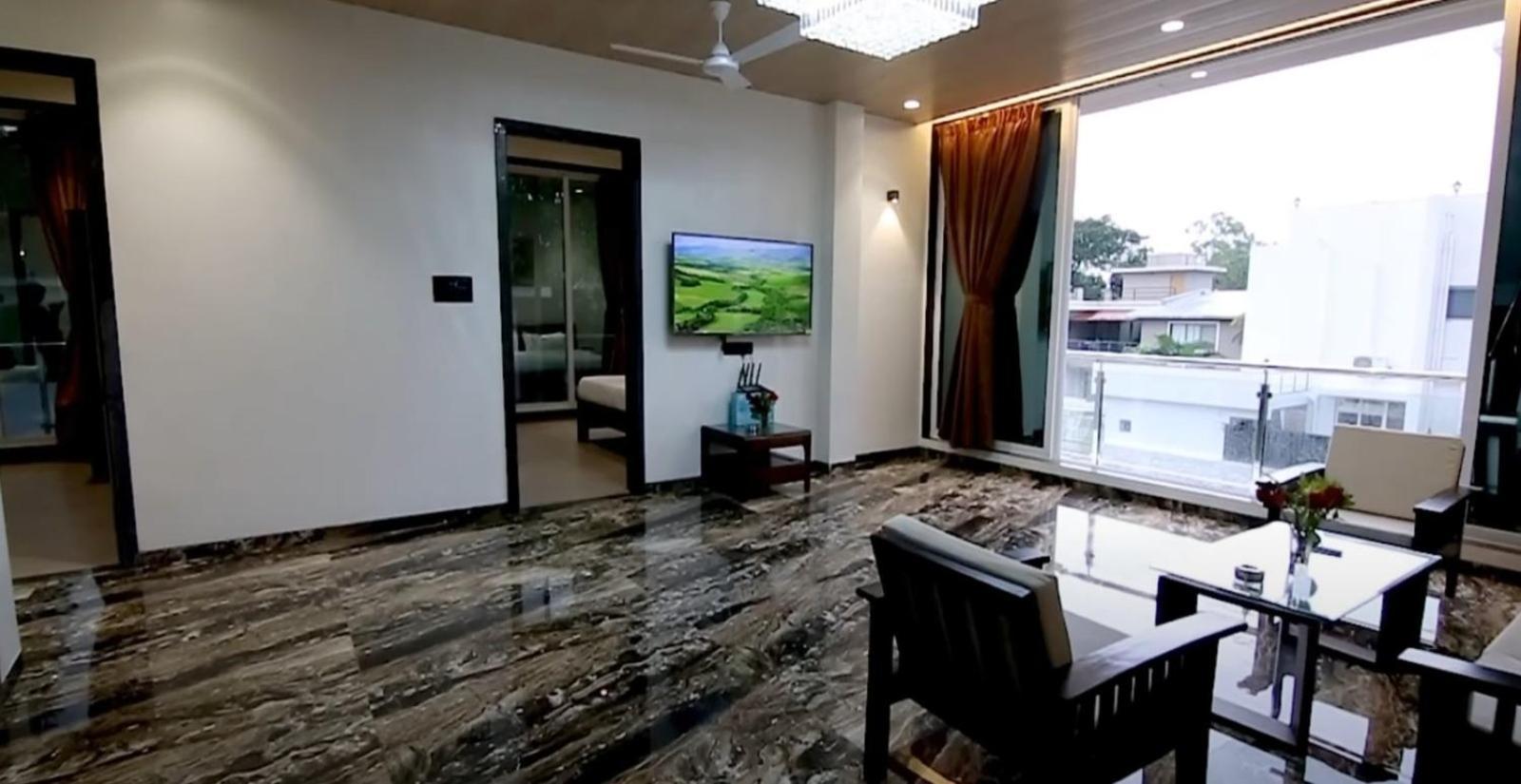 Sai Villa Lonavala Dış mekan fotoğraf